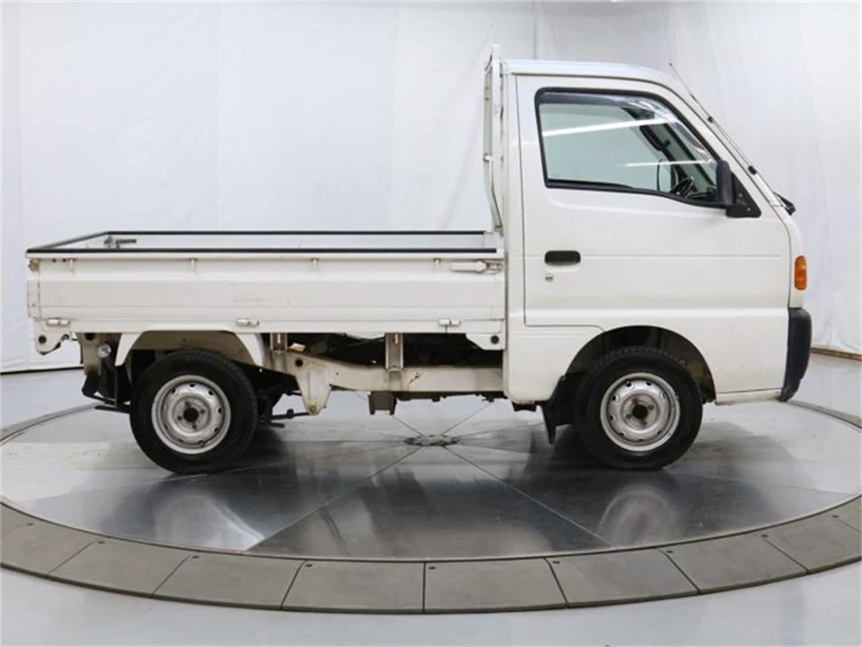 1996 Suzuki Carry & Every 9th Gen - Image 7 of 31