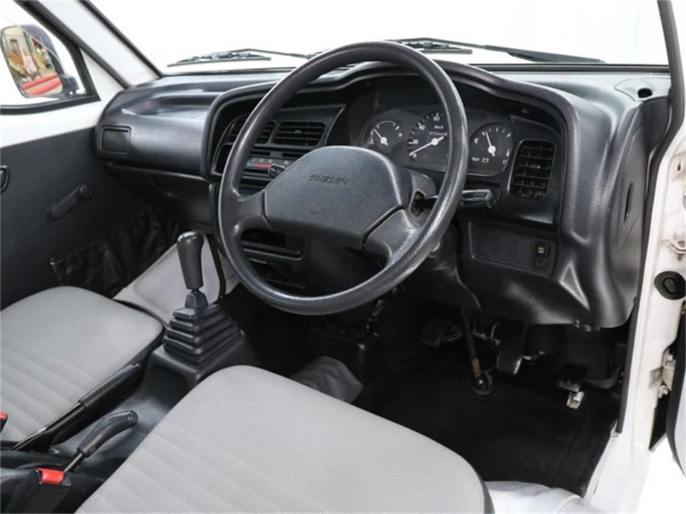 1996 Suzuki Carry & Every 9th Gen - Image 8 of 31