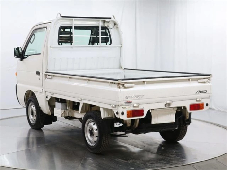 1996 Suzuki Carry & Every 9th Gen - Image 4 of 31