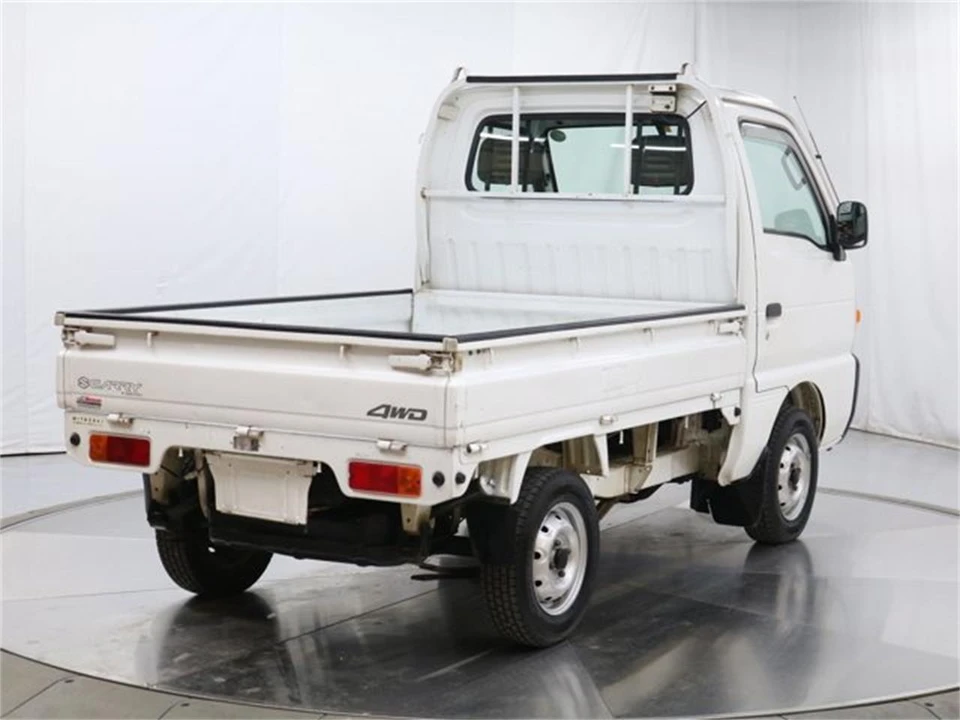 1996 Suzuki Carry & Every 9th Gen - Image 6 of 31