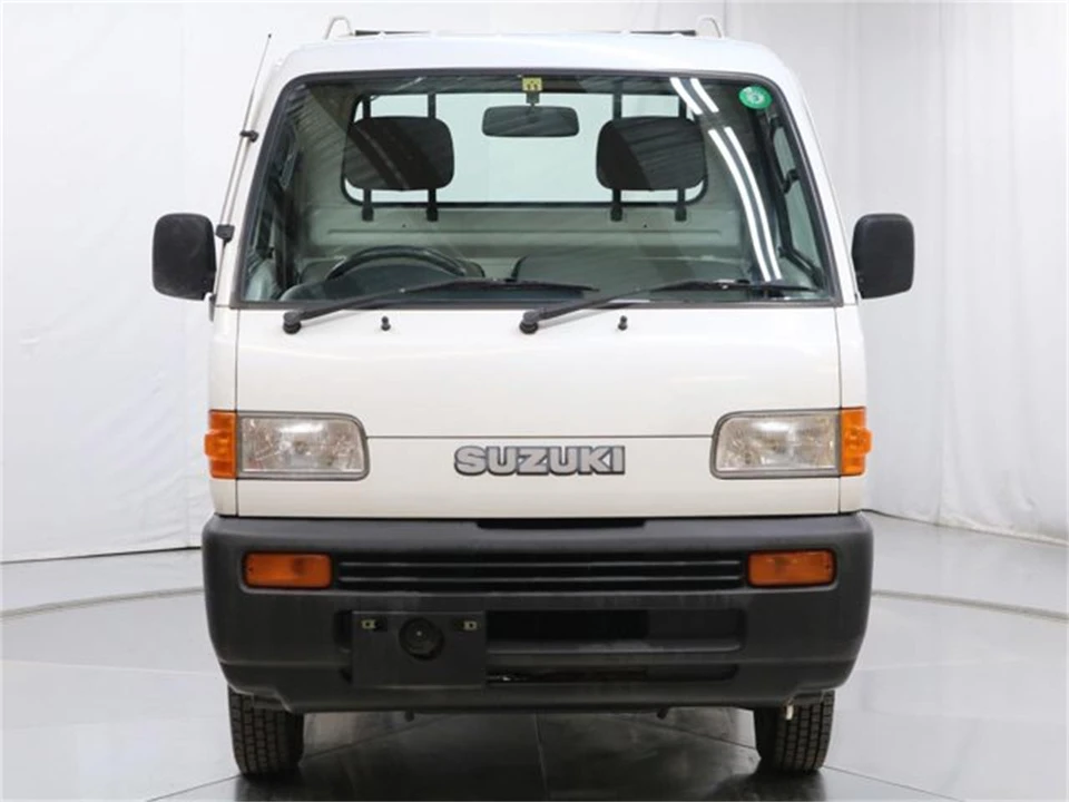 1996 Suzuki Carry & Every 9th Gen - Image 2 of 31