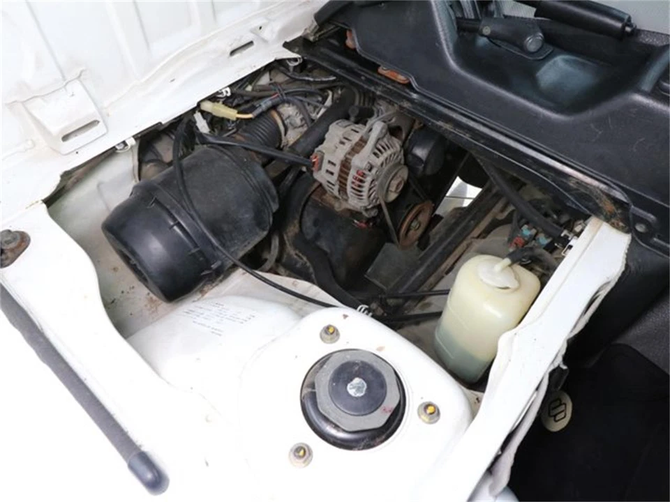 1996 Suzuki Carry & Every 9th Gen - Image 18 of 31