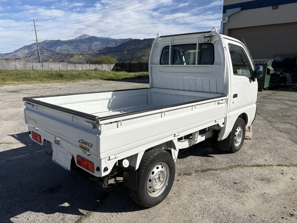 1996 Suzuki Carry & Every 9th Gen - Image 7 of 31