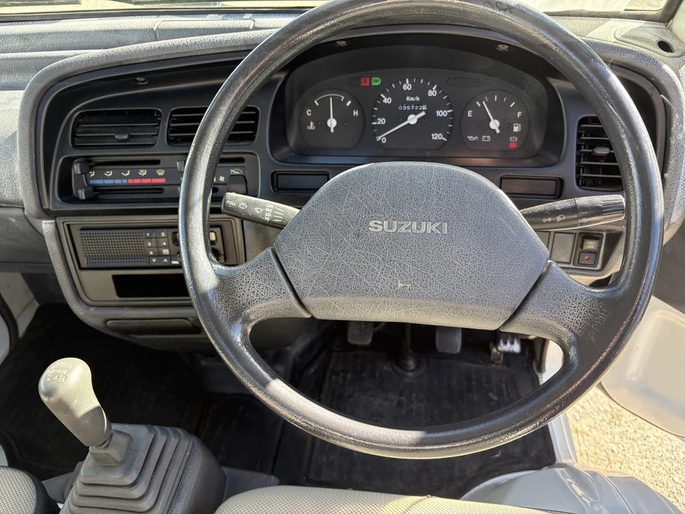1996 Suzuki Carry & Every 9th Gen - Image 14 of 31