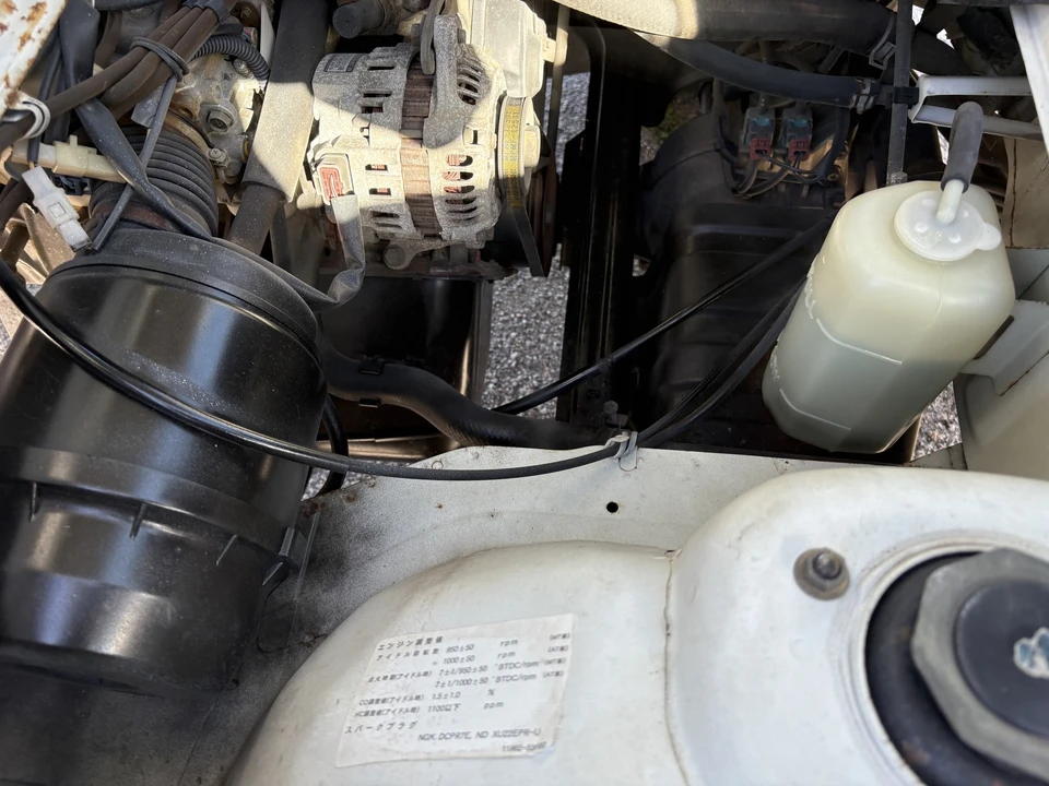 1996 Suzuki Carry & Every 9th Gen - Image 27 of 31