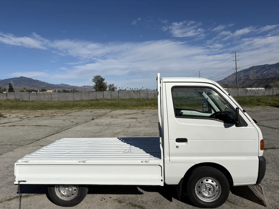 1996 Suzuki Carry & Every 9th Gen - Image 11 of 31