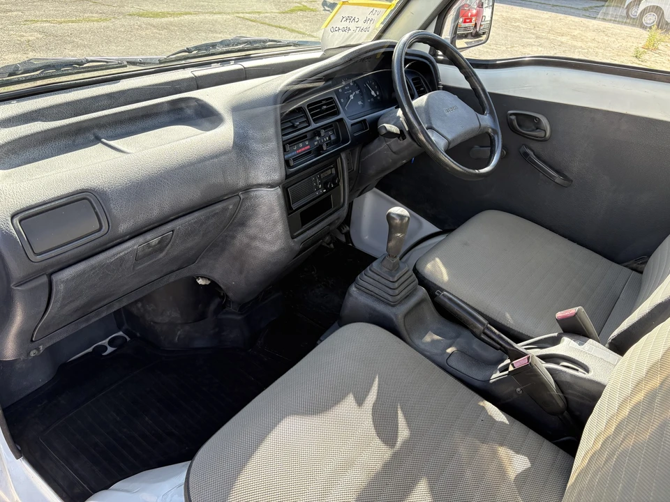 1996 Suzuki Carry & Every 9th Gen - Image 24 of 31