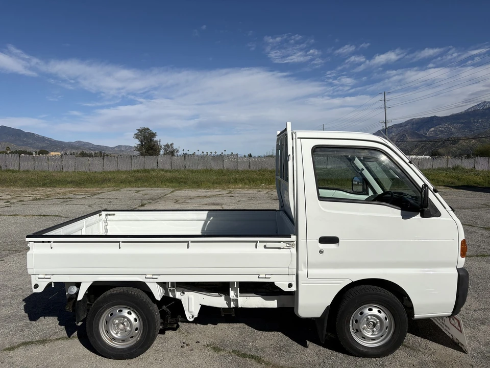1996 Suzuki Carry & Every 9th Gen - Image 8 of 31