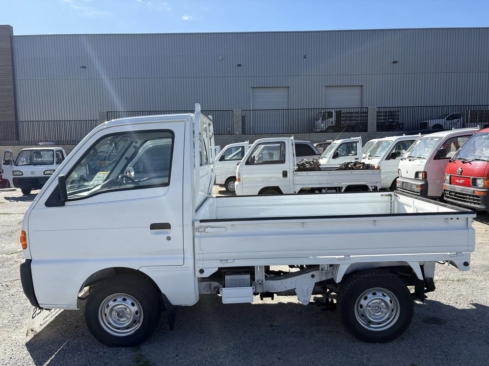 1996 Suzuki Carry & Every 9th Gen - Image 4 of 31