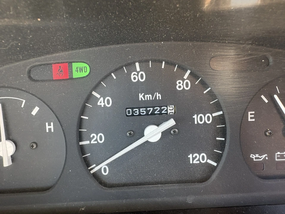 1996 Suzuki Carry & Every 9th Gen - Image 15 of 31