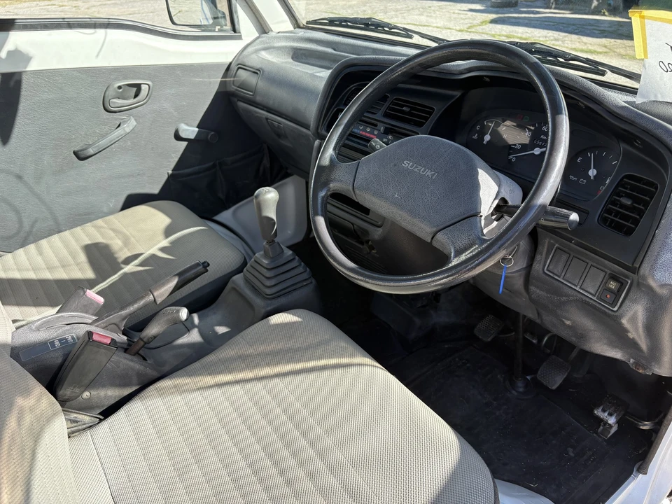 1996 Suzuki Carry & Every 9th Gen - Image 13 of 31