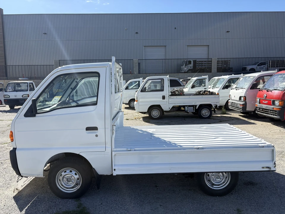 1996 Suzuki Carry & Every 9th Gen - Image 9 of 31