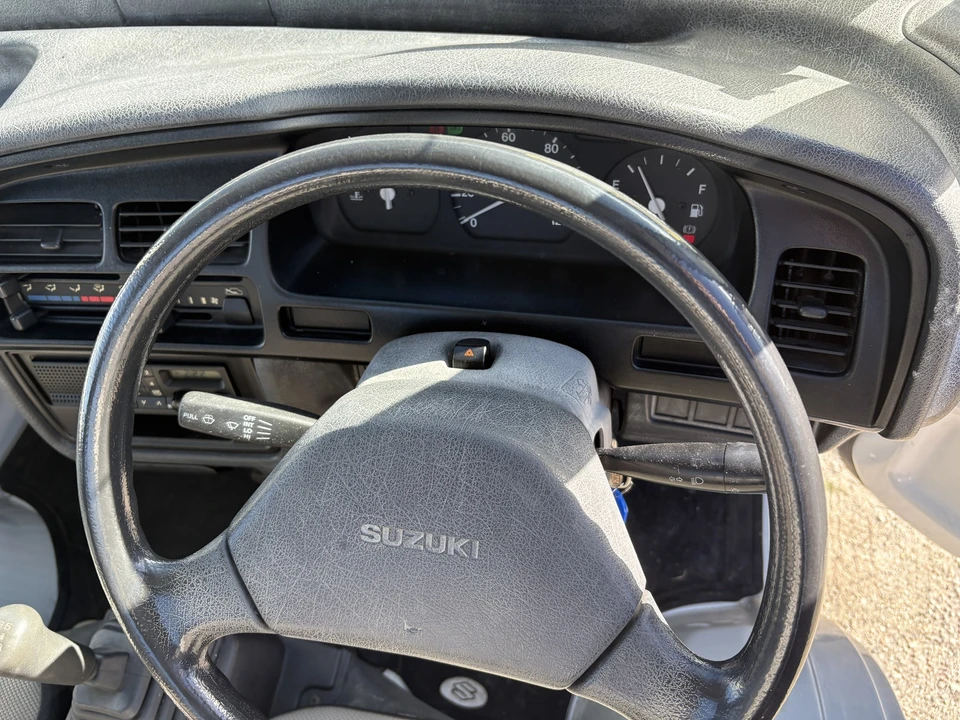 1996 Suzuki Carry & Every 9th Gen - Image 20 of 31