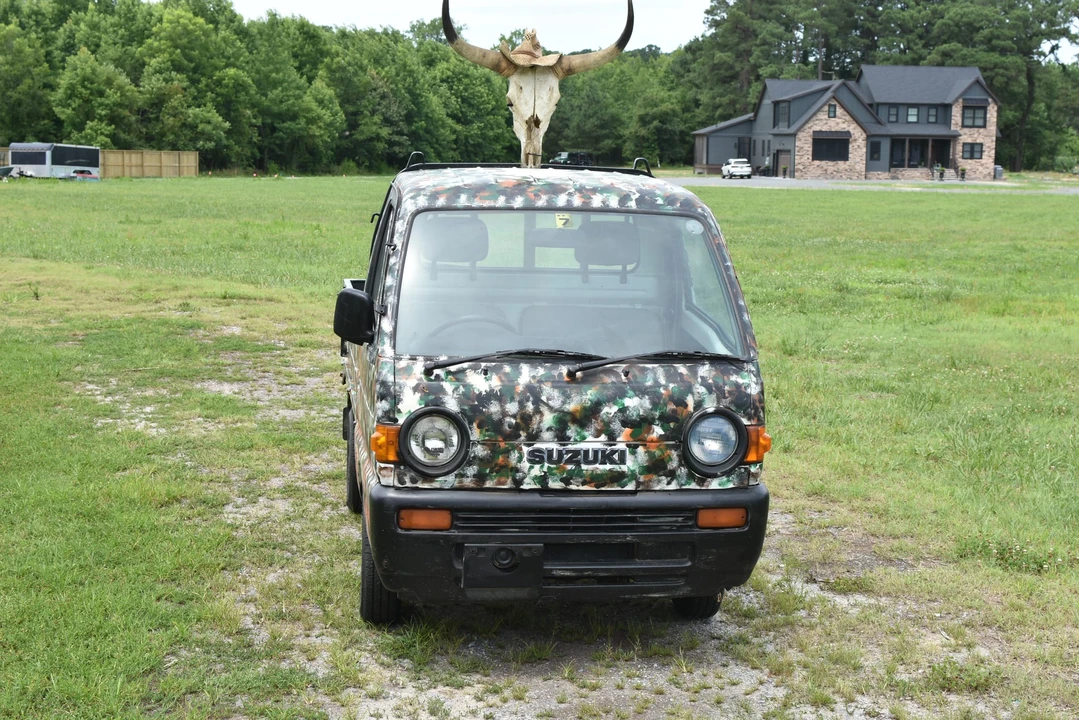 1996 Suzuki Carry & Every 9th Gen - Image 3 of 31