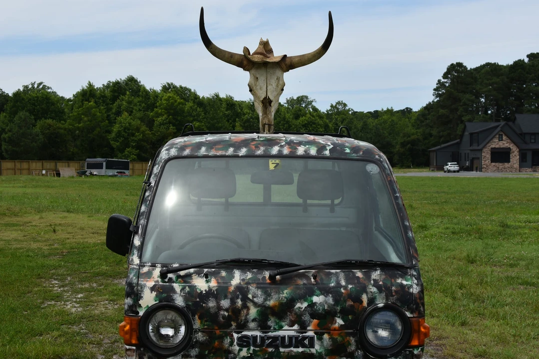 1996 Suzuki Carry & Every 9th Gen - Image 4 of 31