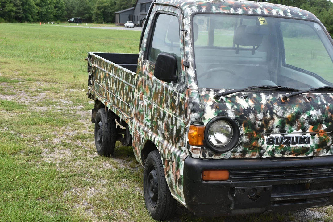1996 Suzuki Carry & Every 9th Gen - Image 17 of 31