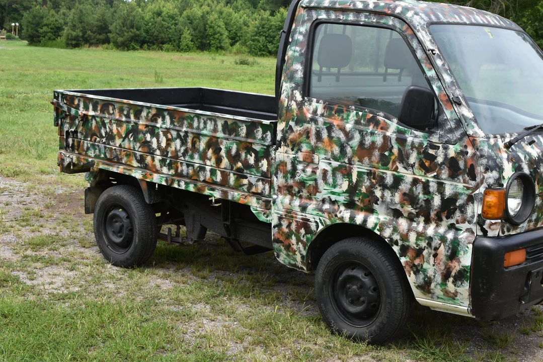 1996 Suzuki Carry & Every 9th Gen - Image 22 of 31