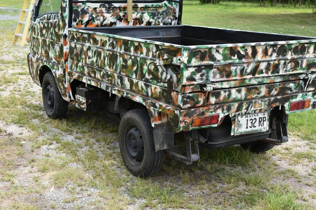1996 Suzuki Carry & Every 9th Gen - Image 19 of 31
