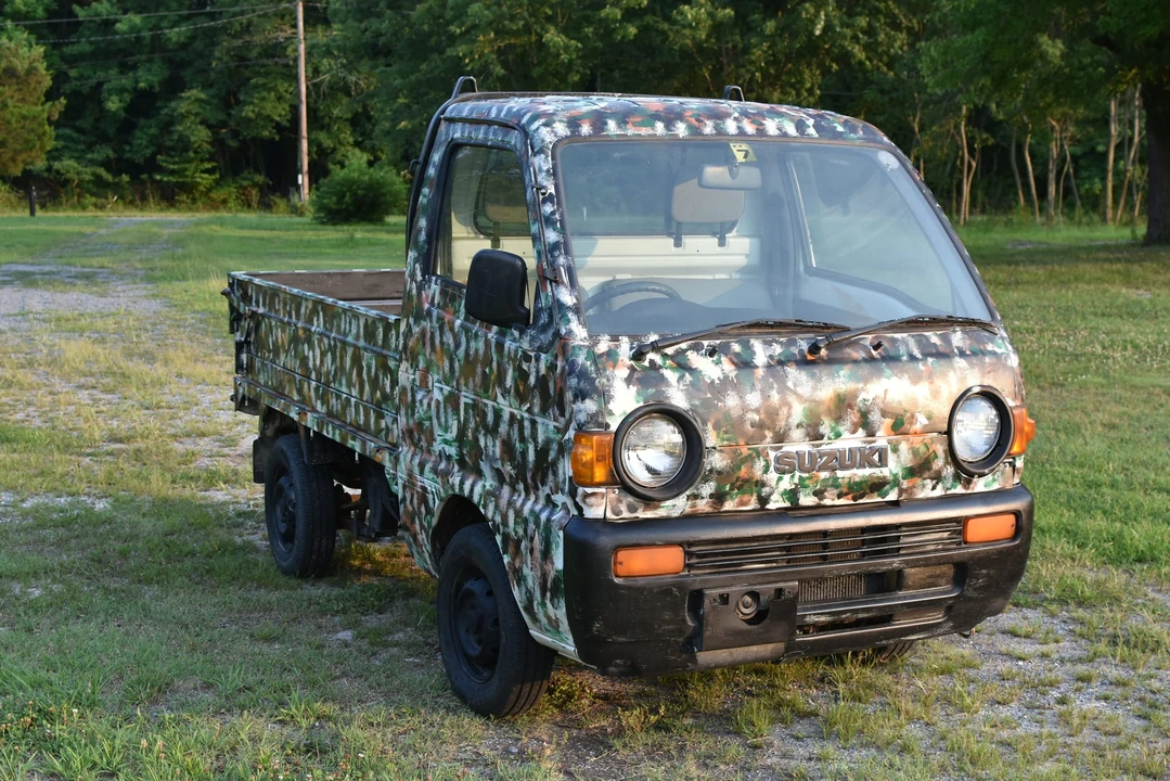 1996 Suzuki Carry & Every 9th Gen - Image 6 of 31