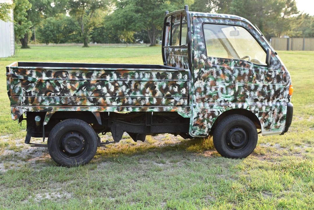 1996 Suzuki Carry & Every 9th Gen - Image 14 of 31
