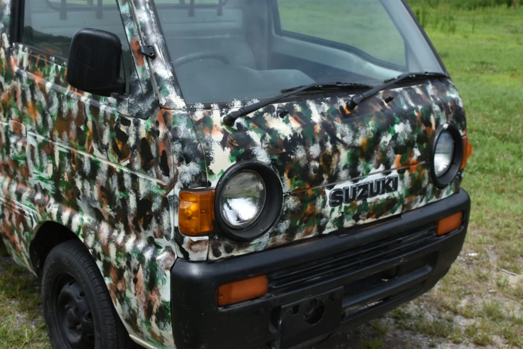 1996 Suzuki Carry & Every 9th Gen - Image 16 of 31
