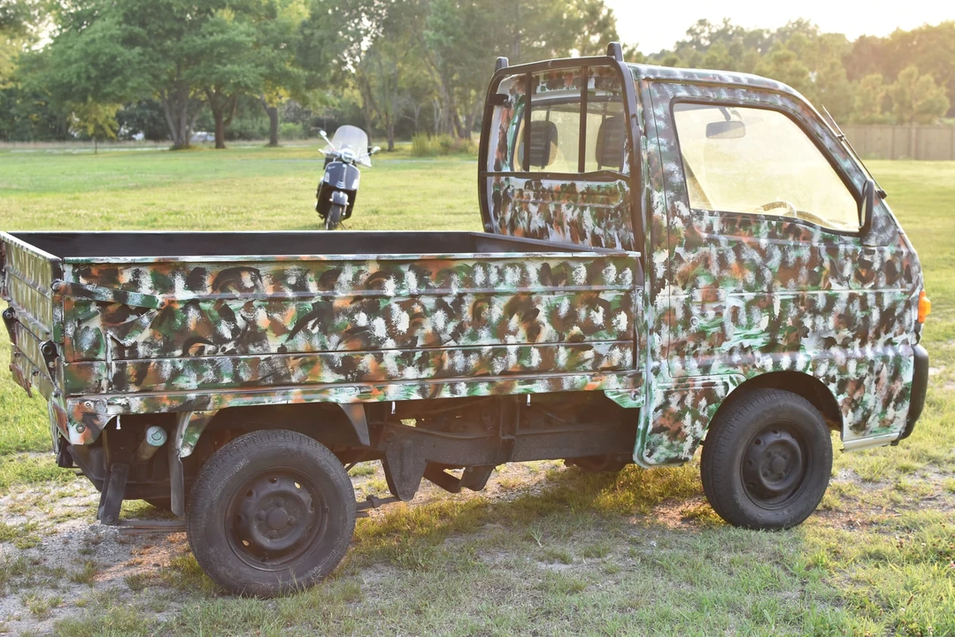 1996 Suzuki Carry & Every 9th Gen - Image 13 of 31