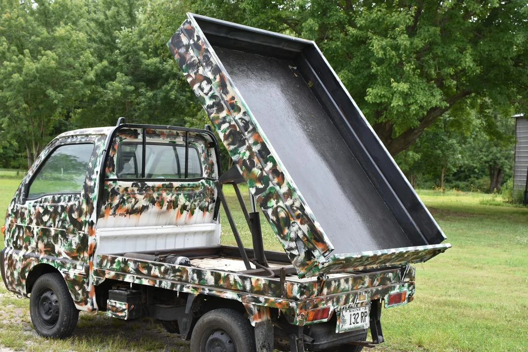 1996 Suzuki Carry & Every 9th Gen - Image 24 of 31