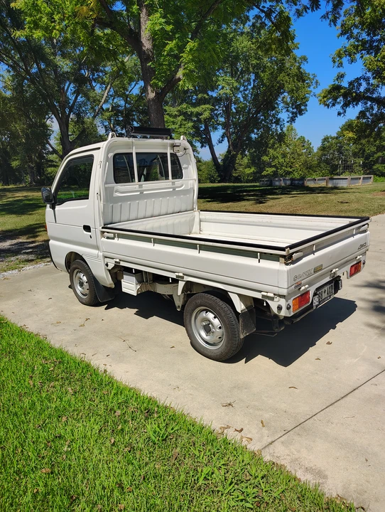 1996 Suzuki Carry & Every 9th Gen - Image 6 of 17