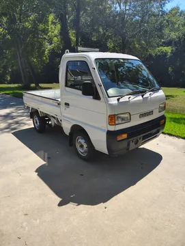1996 Suzuki Carry DD51T