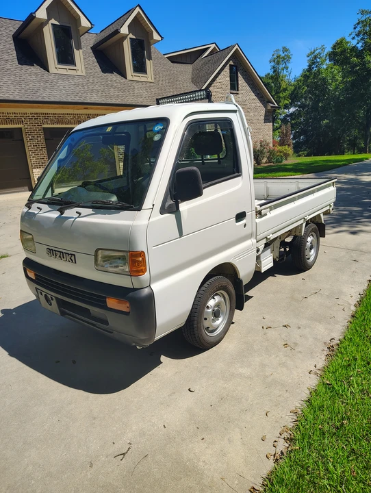 1996 Suzuki Carry & Every 9th Gen - Image 2 of 17