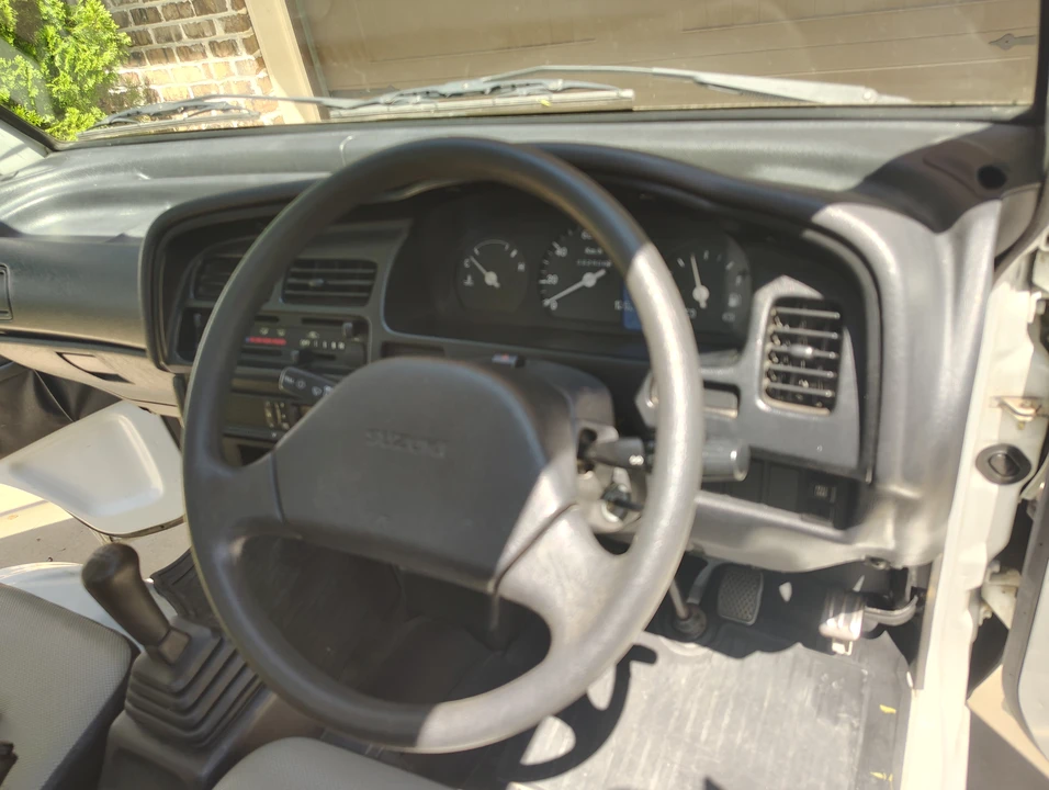 1996 Suzuki Carry & Every 9th Gen - Image 14 of 17