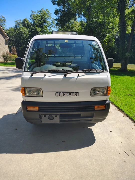 1996 Suzuki Carry & Every 9th Gen - Image 3 of 17