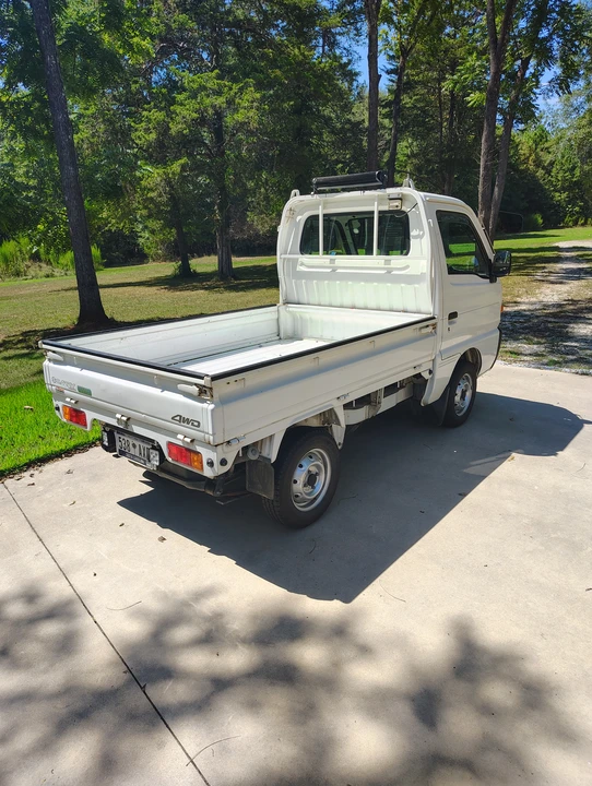 1996 Suzuki Carry & Every 9th Gen - Image 5 of 17
