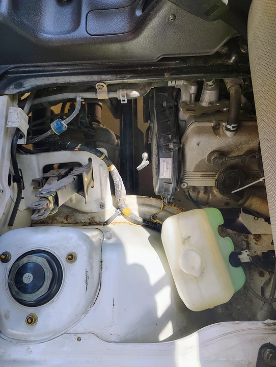 1996 Suzuki Carry & Every 9th Gen - Image 8 of 17