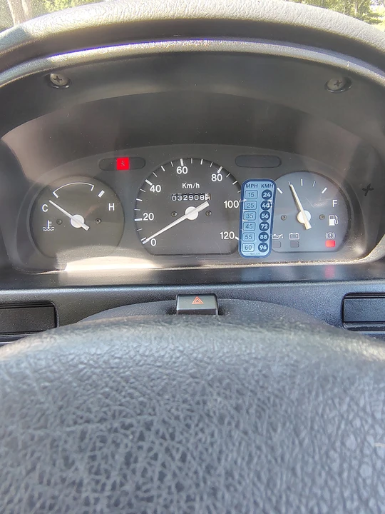 1996 Suzuki Carry & Every 9th Gen - Image 15 of 17
