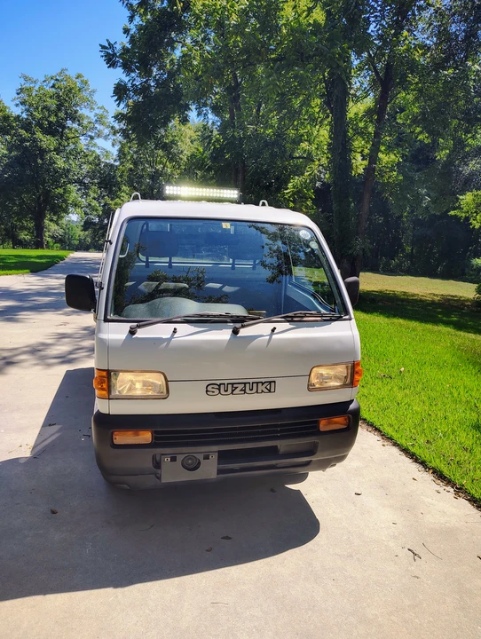 1996 Suzuki Carry & Every 9th Gen - Image 17 of 17