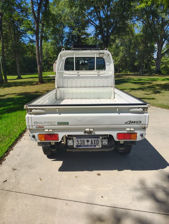 1996 Suzuki Carry & Every 9th Gen - Image 4 of 17