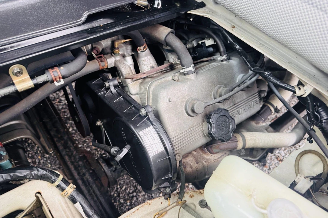 1996 Suzuki Carry & Every 9th Gen - Image 6 of 8
