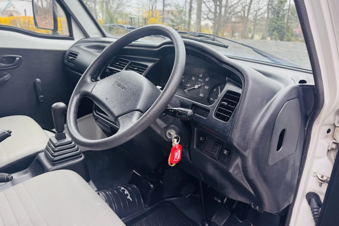 1996 Suzuki Carry & Every 9th Gen - Image 5 of 8