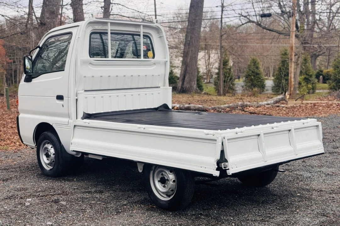 1996 Suzuki Carry & Every 9th Gen - Image 2 of 8