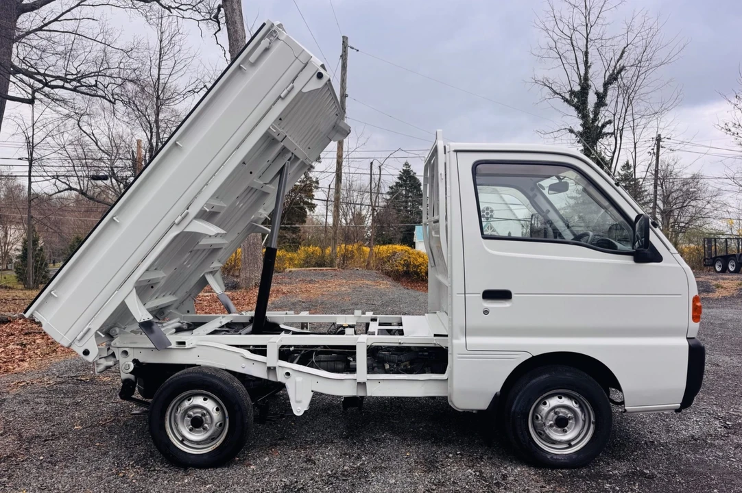 1996 Suzuki Carry & Every 9th Gen - Image 3 of 8