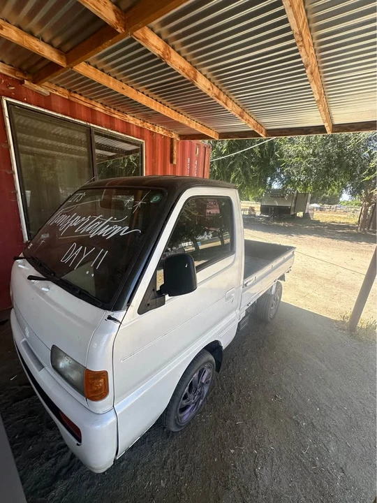 1996 Suzuki Carry & Every 9th Gen - Image 3 of 5