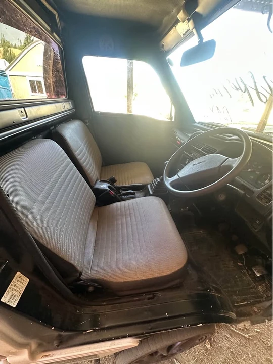 1996 Suzuki Carry & Every 9th Gen - Image 2 of 5
