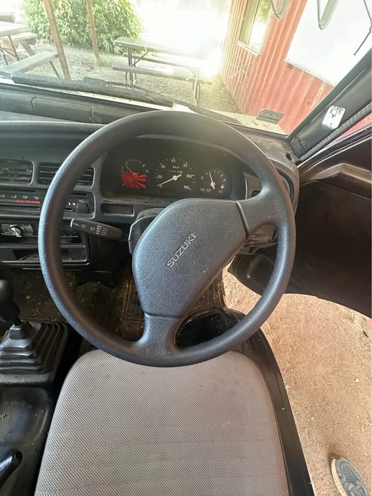 1996 Suzuki Carry & Every 9th Gen - Image 5 of 5