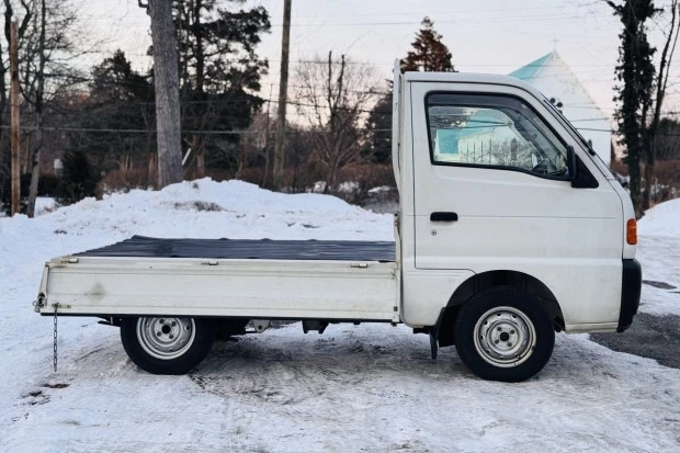 1996 Suzuki Carry & Every 8th Gen - Image 3 of 7