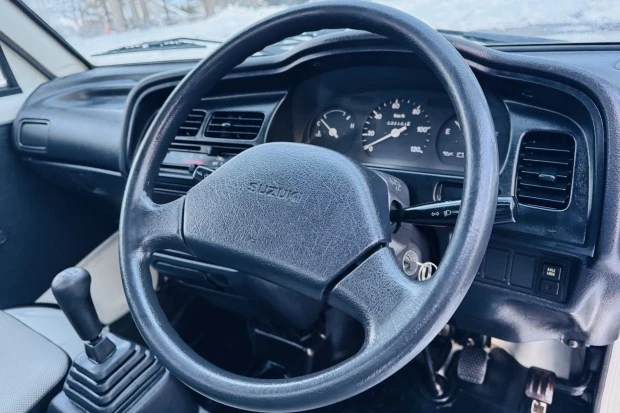 1996 Suzuki Carry & Every 8th Gen - Image 5 of 7