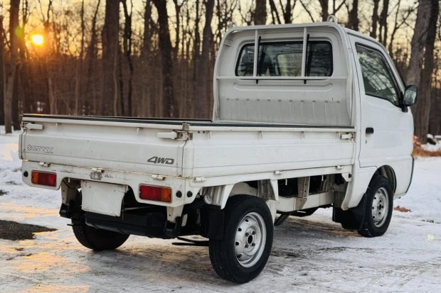 1996 Suzuki Carry & Every 8th Gen - Image 2 of 7