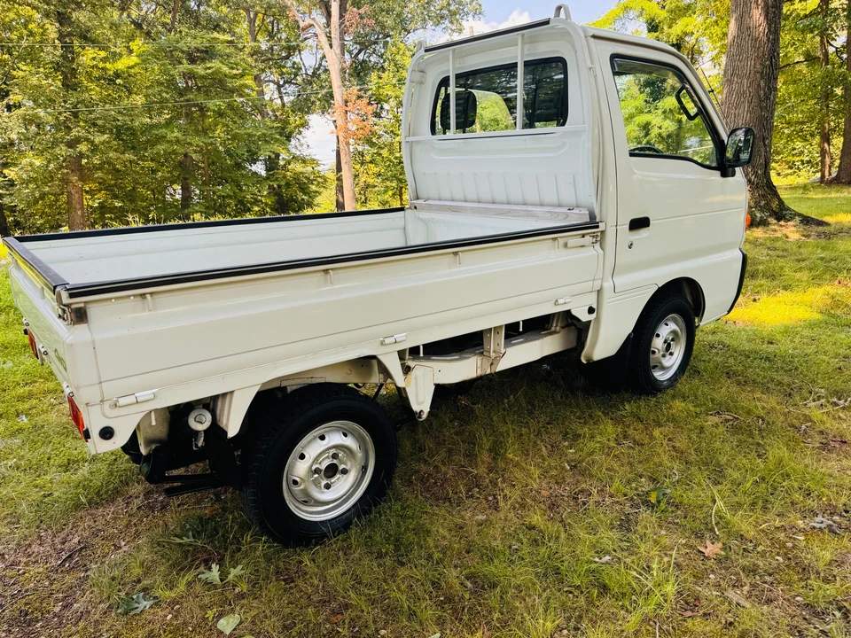 1996 Suzuki Carry & Every 9th Gen - Image 20 of 31