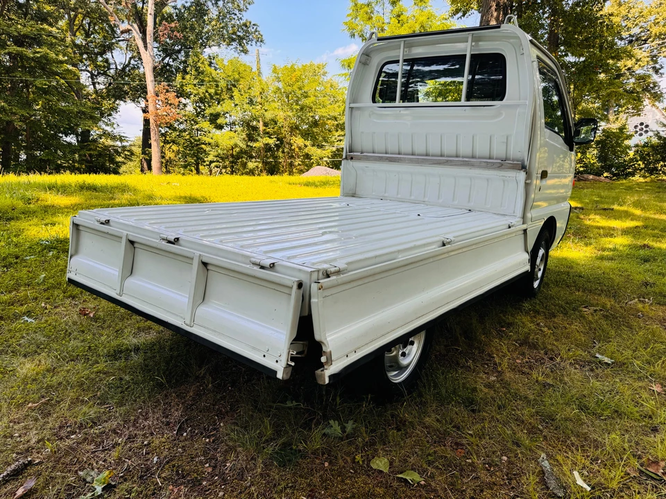 1996 Suzuki Carry & Every 9th Gen - Image 29 of 31