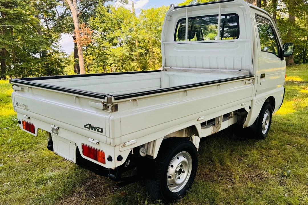 1996 Suzuki Carry & Every 9th Gen - Image 4 of 31
